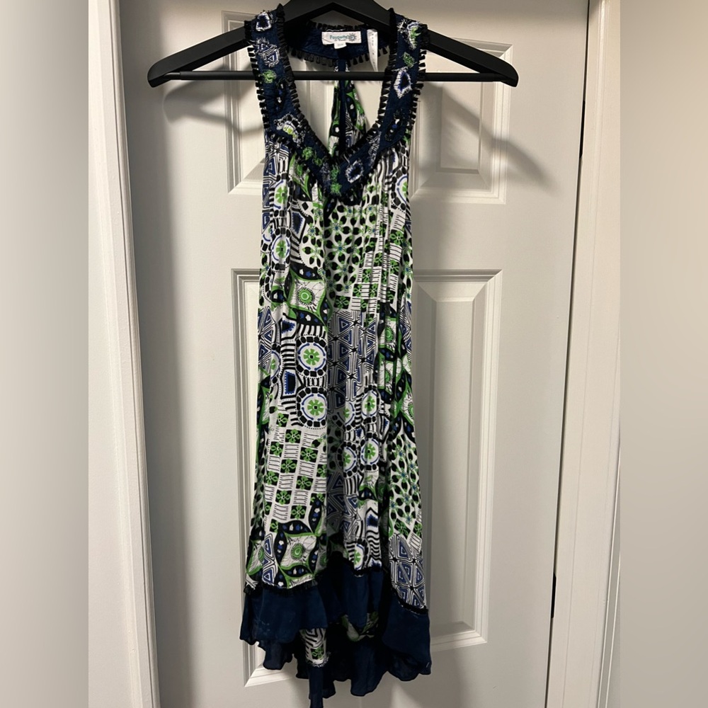 Puppets S. Barth halter coverup